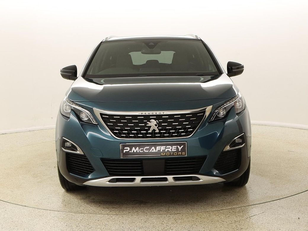 2020 Peugeot 5008