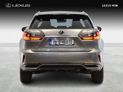 2019 Lexus RX450h