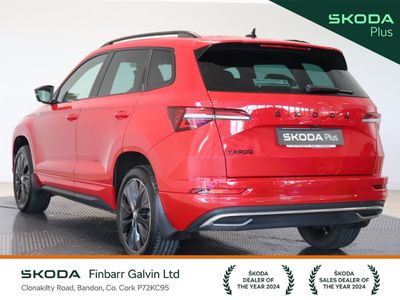 2023 Skoda Karoq