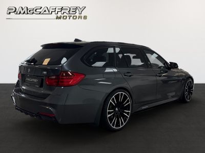 2015 BMW 3 Series