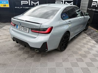 2023 BMW 3 Series