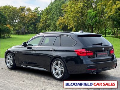 2017 BMW 3 Series