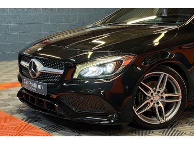 2016 Mercedes-Benz CLA Class