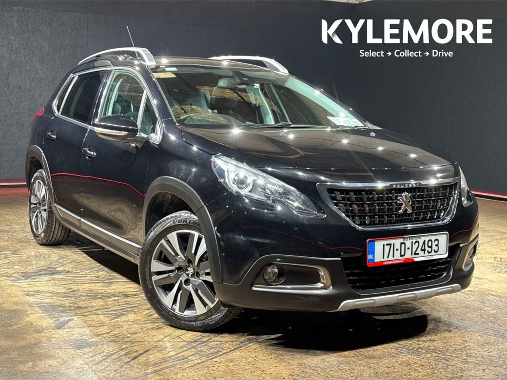 2017 Peugeot 2008