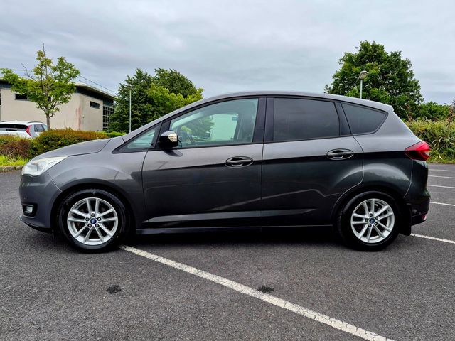 2016 Ford C-Max