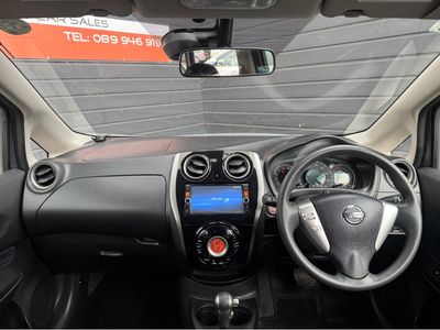 2015 Nissan Note