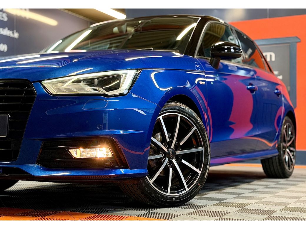 2018 Audi A1