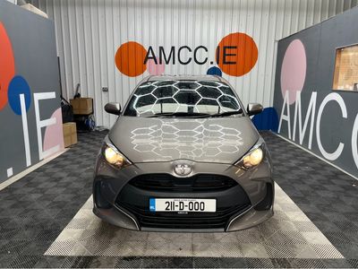 2021 Toyota Yaris