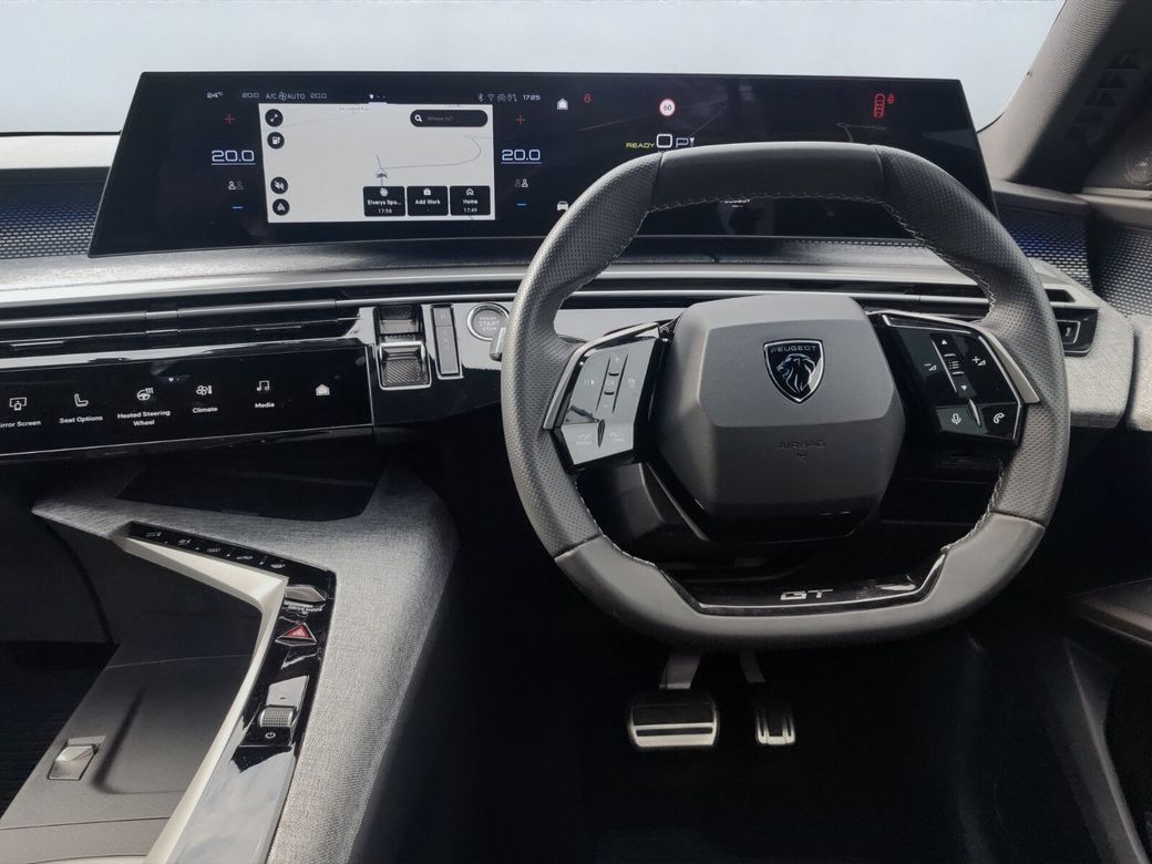 2025 Peugeot 3008