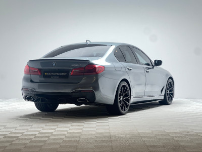 2018 BMW 5 Series