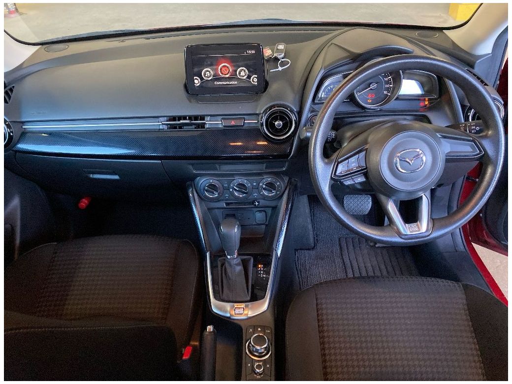 2016 Mazda Demio