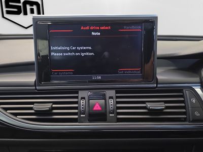 2018 Audi A6