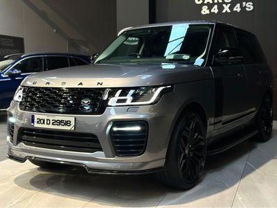 2020 Land Rover Range Rover
