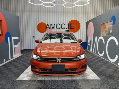 2021 Volkswagen Polo