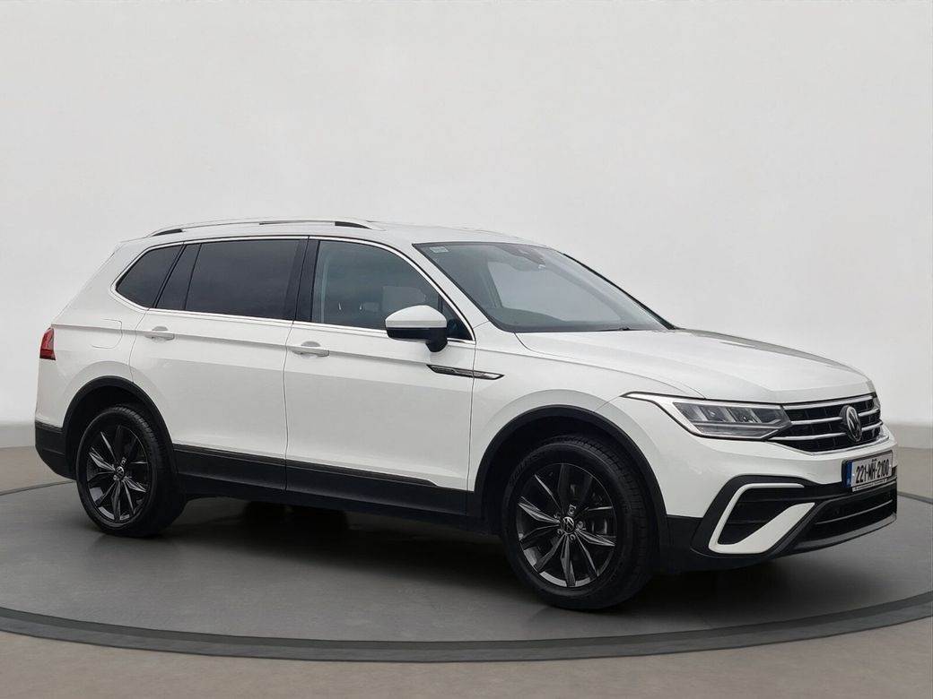 2022 Volkswagen Tiguan Allspace