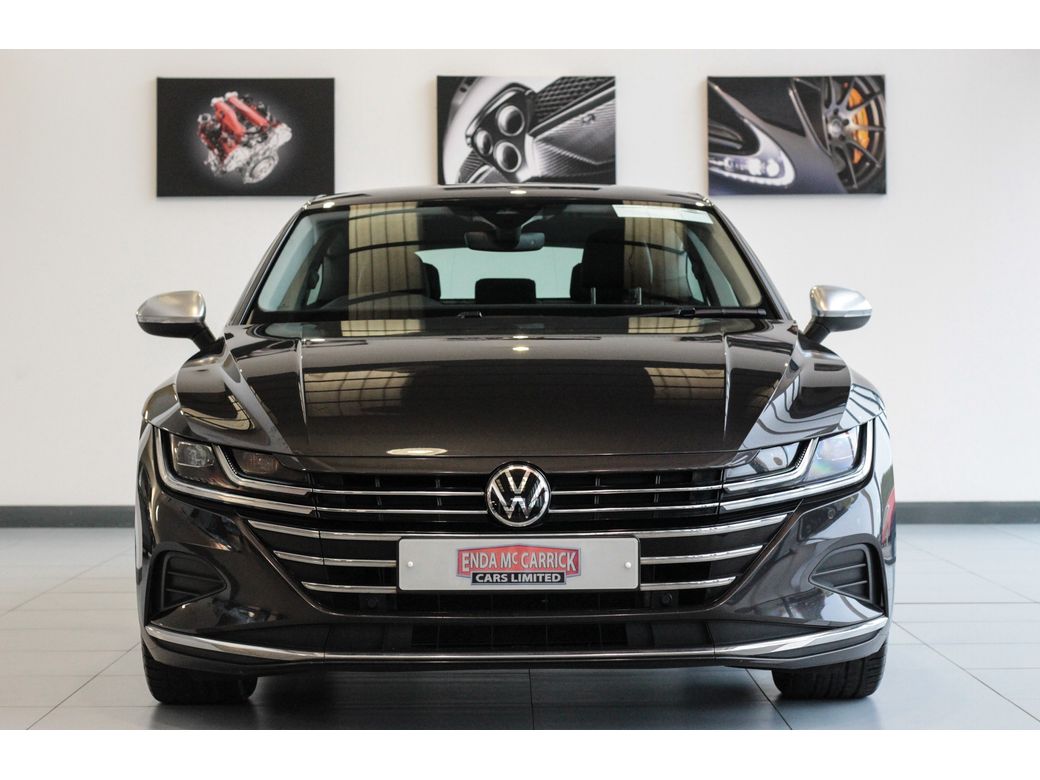 2022 Volkswagen Arteon