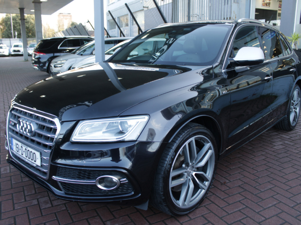 2015 Audi SQ5