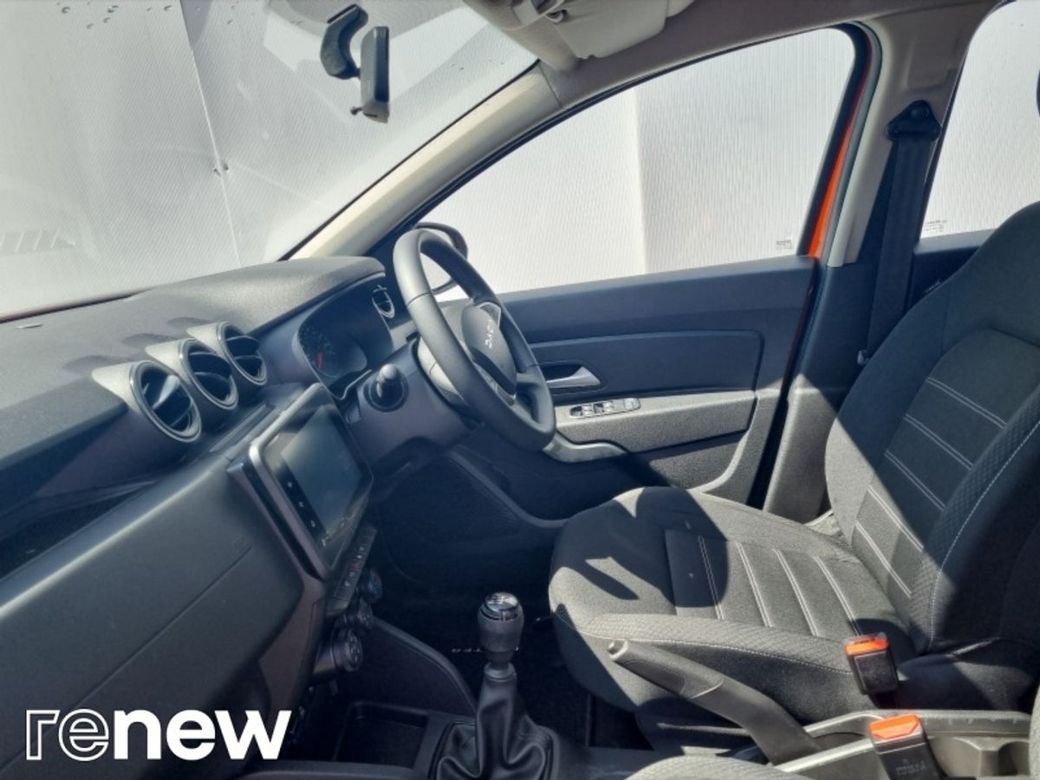 2024 Dacia Duster