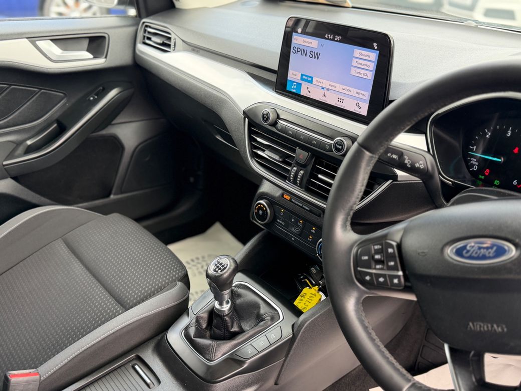 2019 Ford Focus