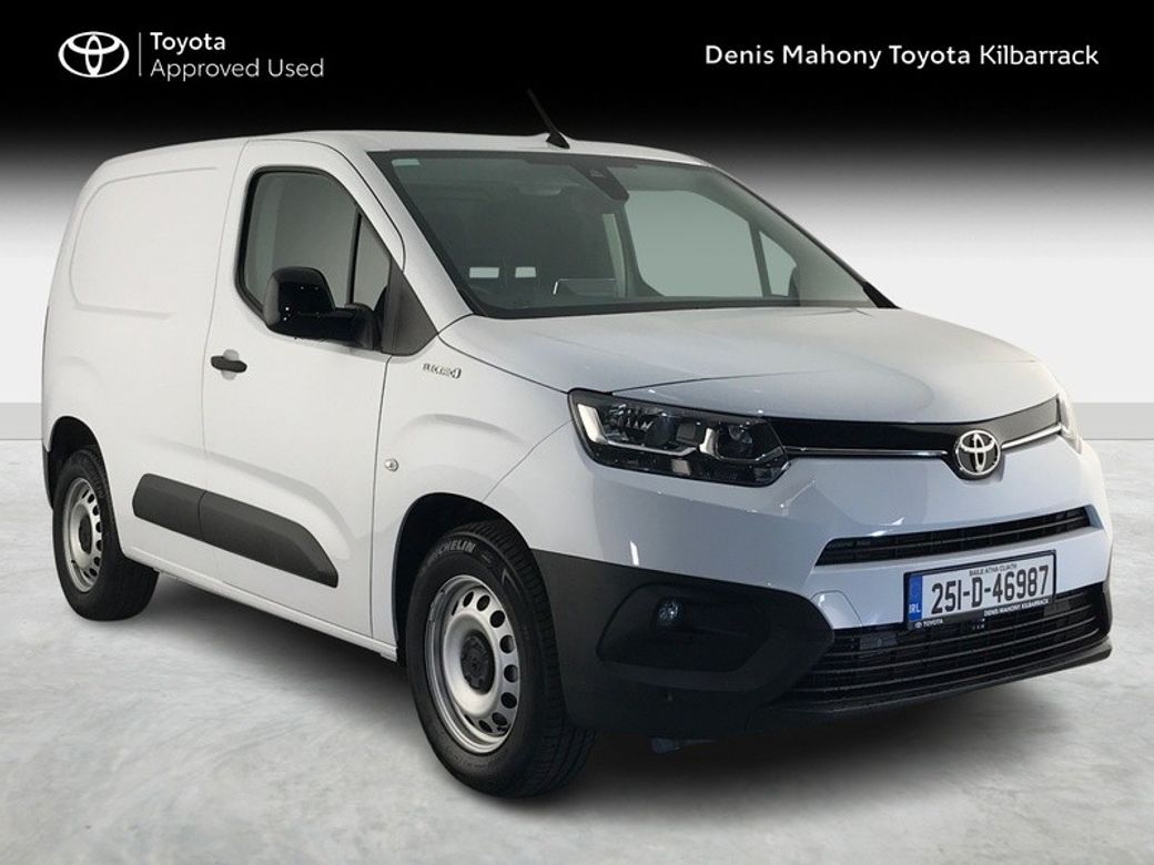 2025 Toyota Proace