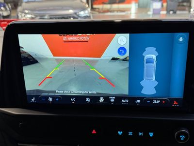 2024 Ford Transit Custom