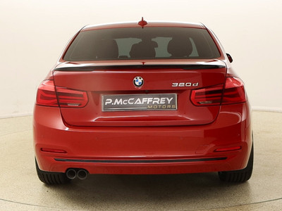 2017 BMW 3 Series