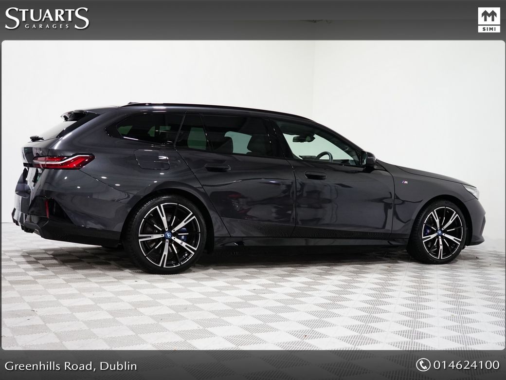 2025 BMW 5 Series