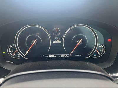2017 BMW 5 Series