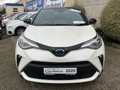 2020 Toyota C-HR