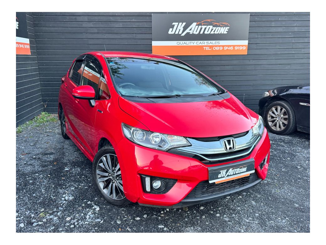 2014 Honda Fit