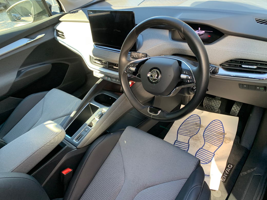 2022 Skoda Enyaq