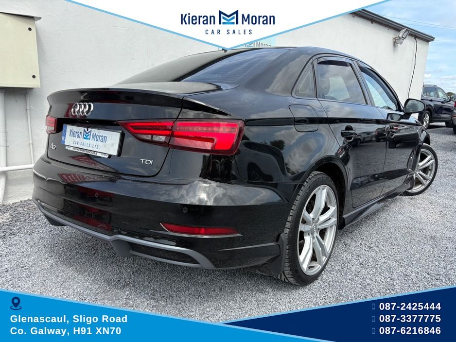 2017 Audi A3
