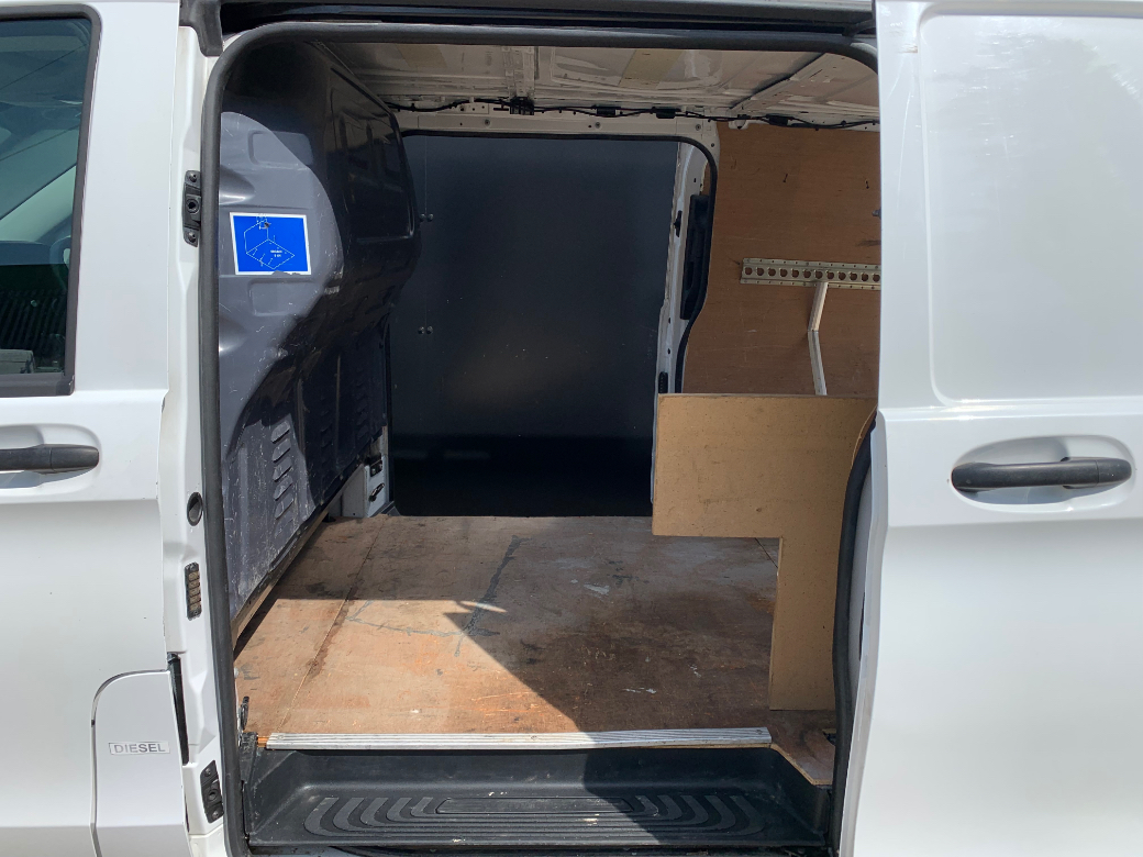 2019 Mercedes-Benz Vito