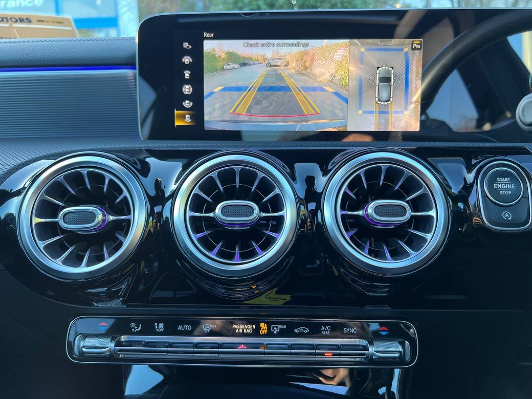 2019 Mercedes-Benz A Class