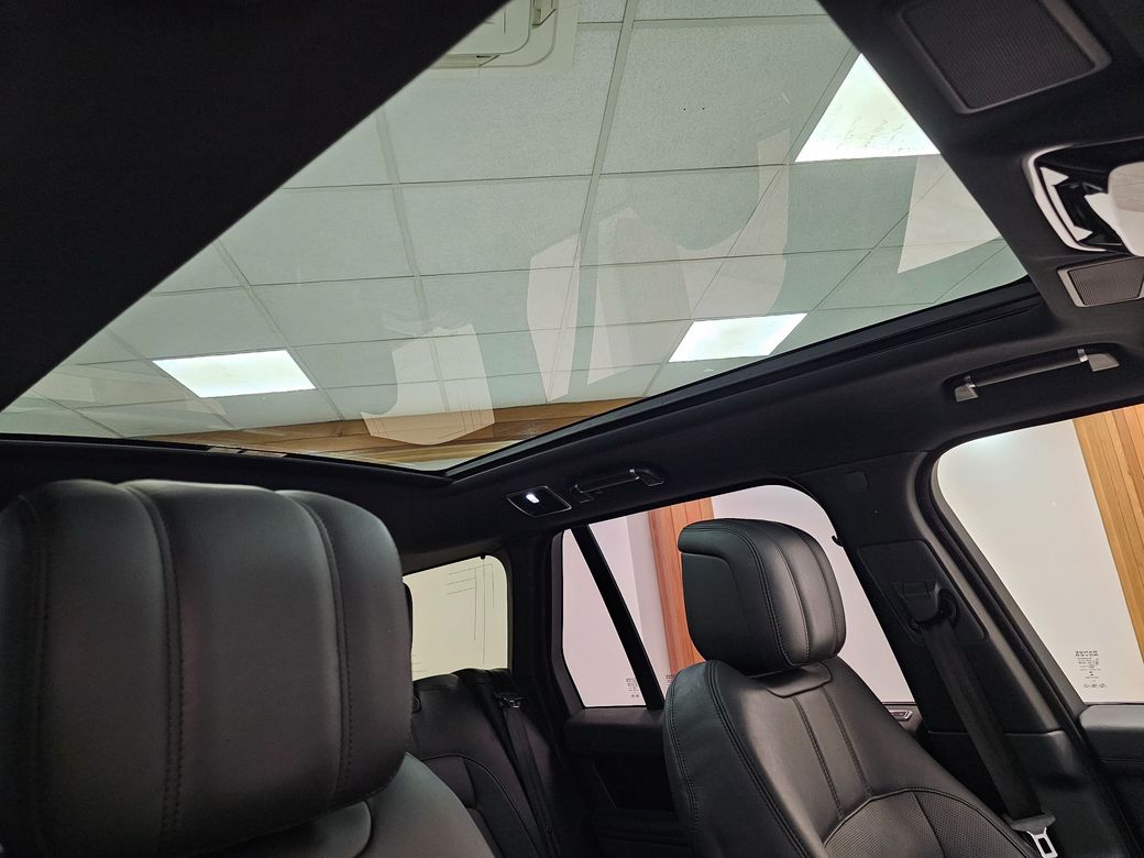 2021 Land Rover Range Rover