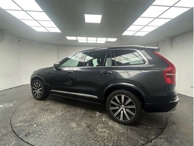 2022 Volvo XC90