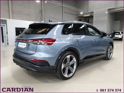 2025 Audi Q4 e-tron