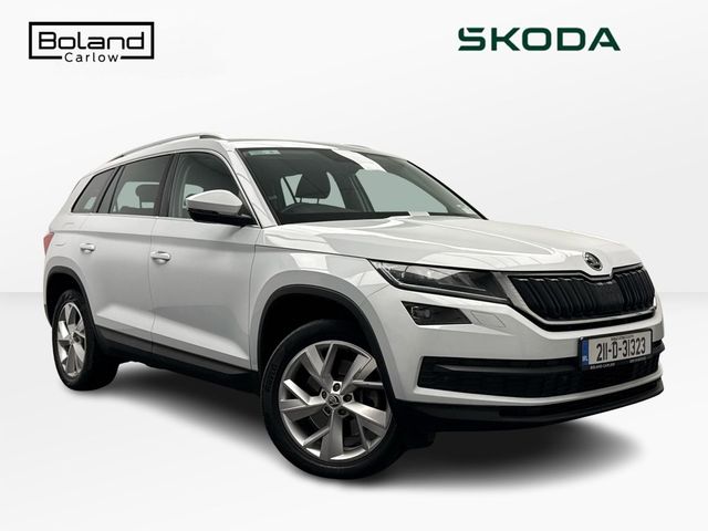 vehicle for sale from Boland Carlow