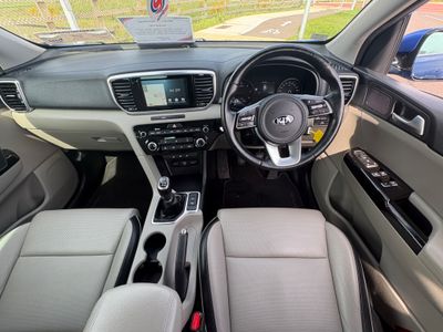 2019 Kia Sportage
