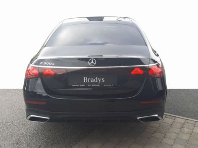 2025 Mercedes-Benz E Class