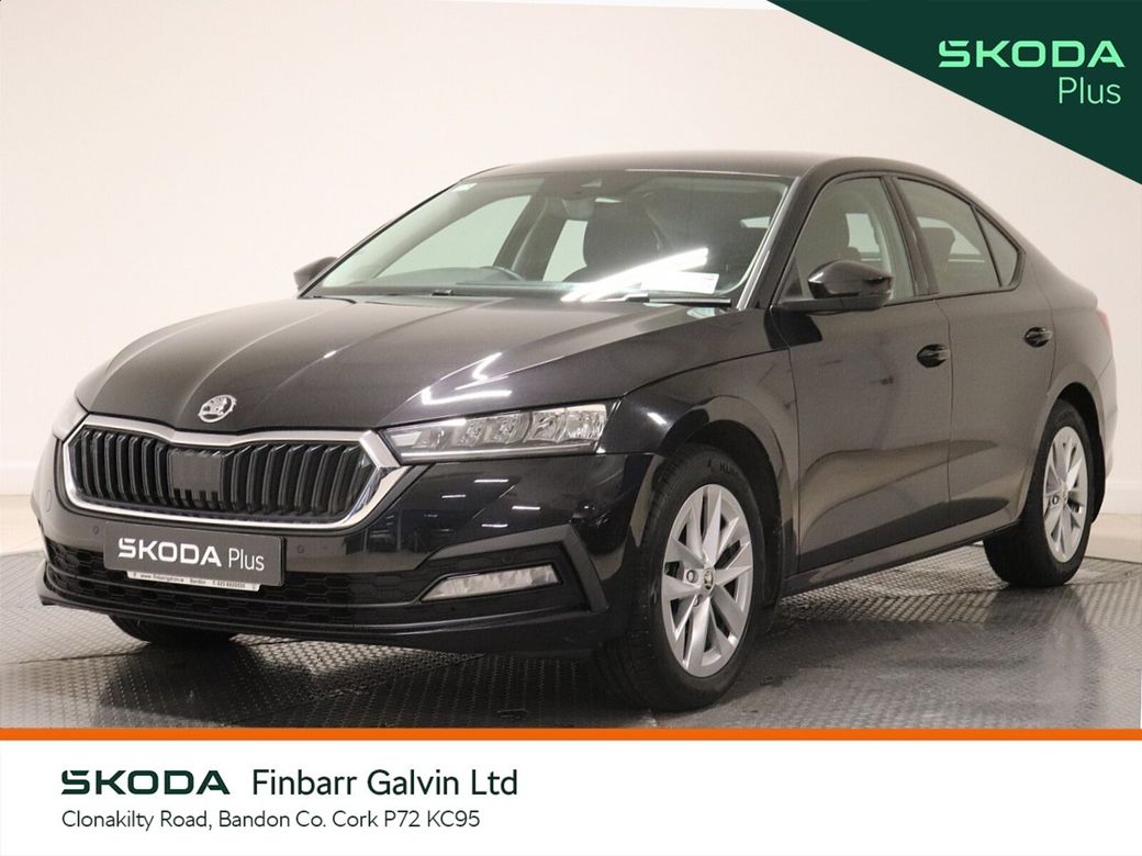 2023 Skoda Octavia