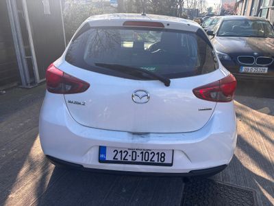 2021 Mazda Mazda2
