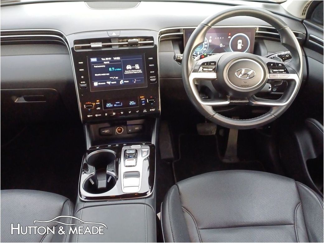 2023 Hyundai Tucson