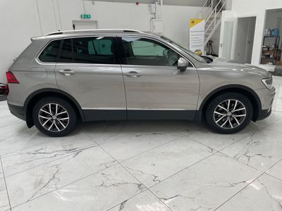 2018 Volkswagen Tiguan