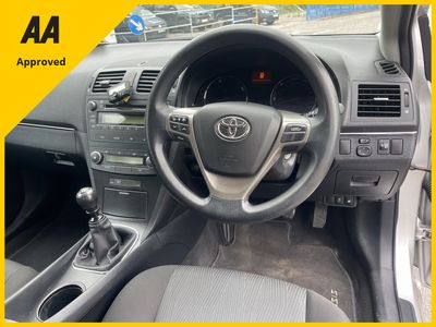 2010 Toyota Avensis
