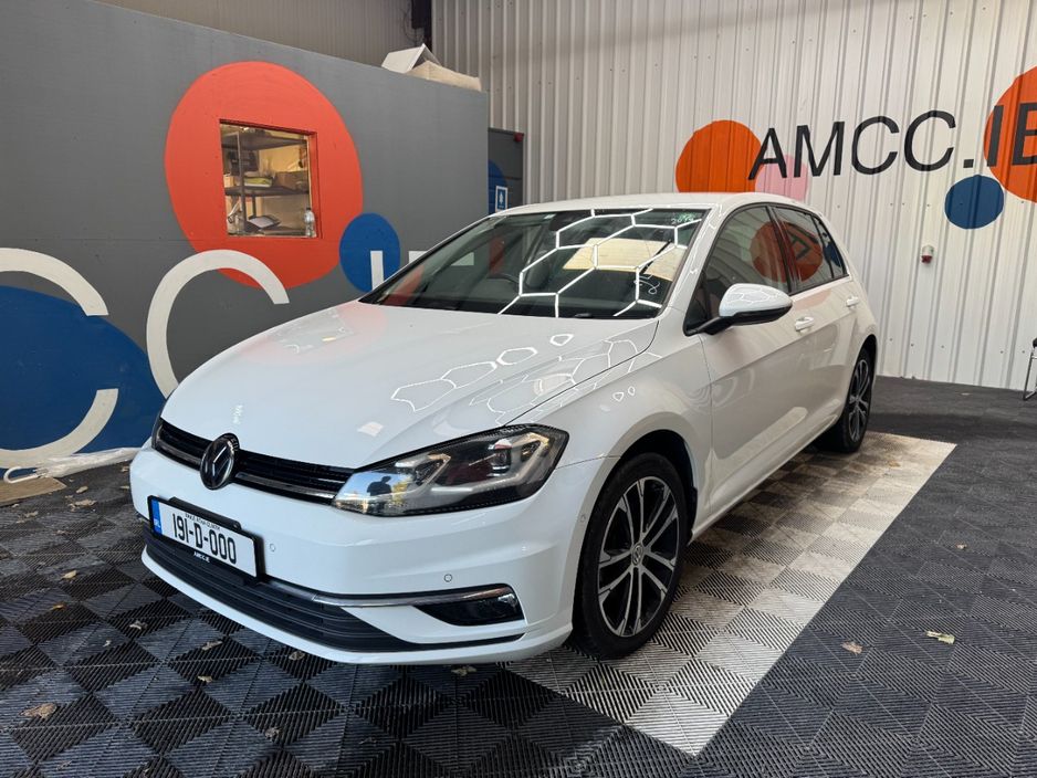 2019 Volkswagen Golf