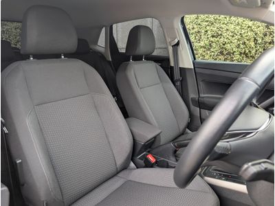 2021 Volkswagen Polo