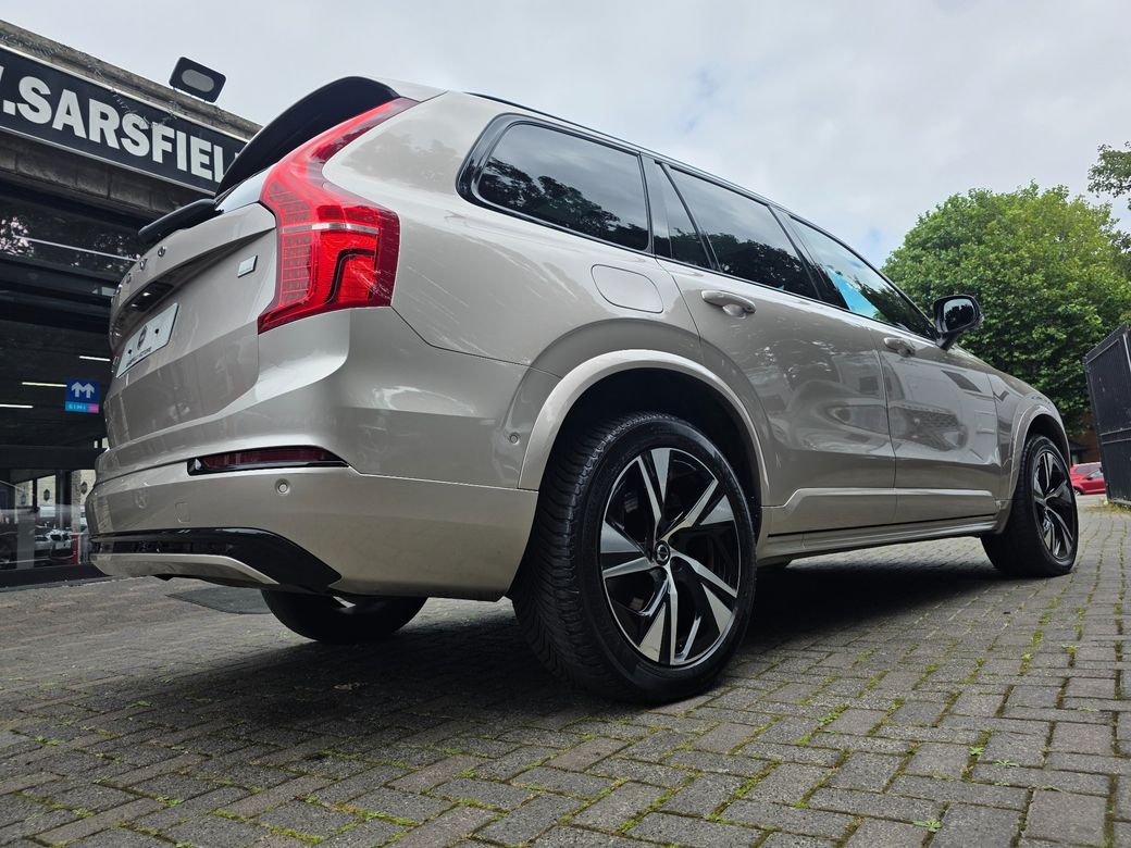 2022 Volvo XC90