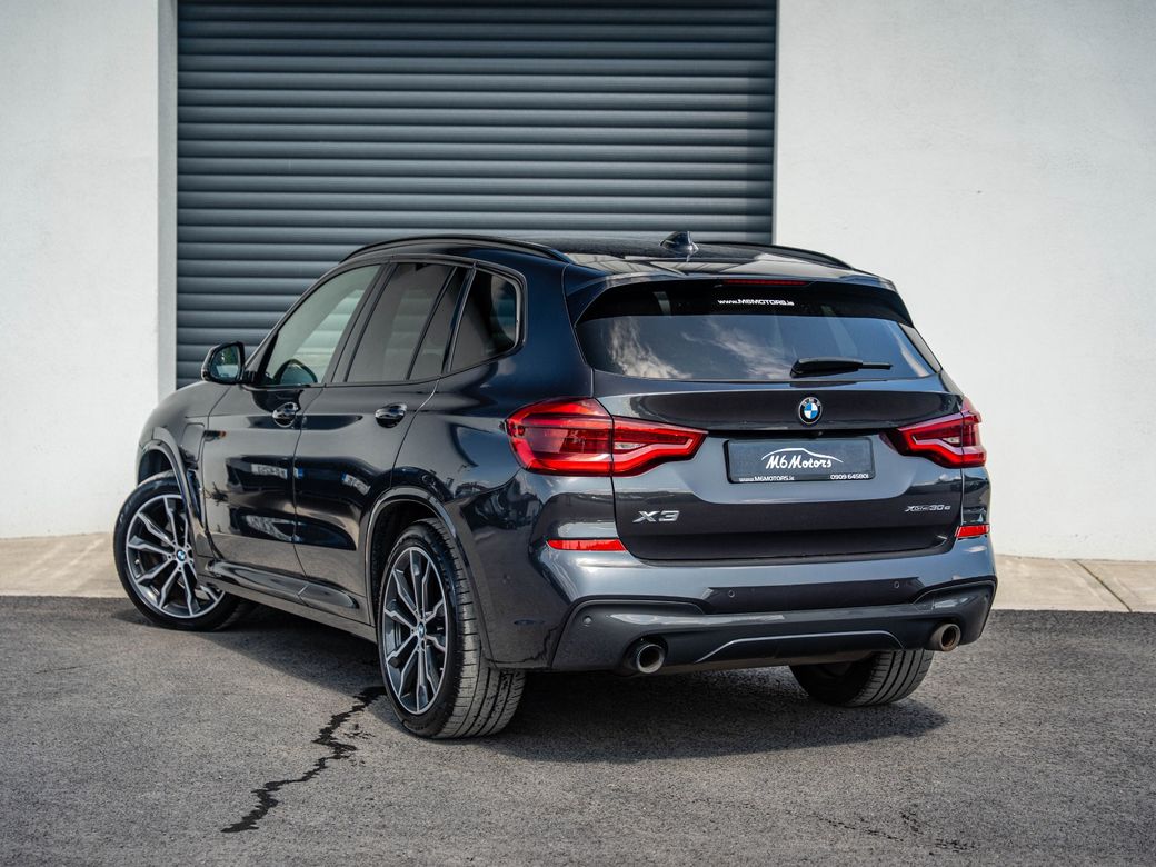 2021 BMW X3