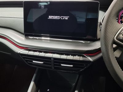 2026 Skoda Octavia